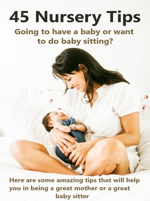 cover image of 45 Nursery Tips